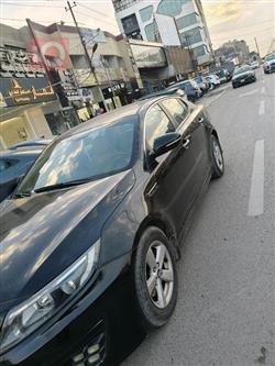 كيا اوبتيما